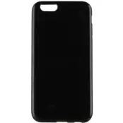 Xqisit FlexCase (iPhone 6) - Svart
