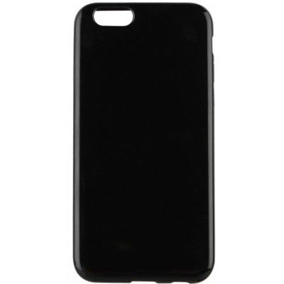 Xqisit FlexCase (iPhone 6) - Svart