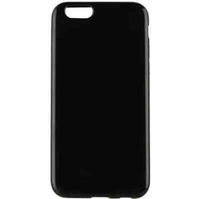 Xqisit FlexCase (iPhone 6) - Svart