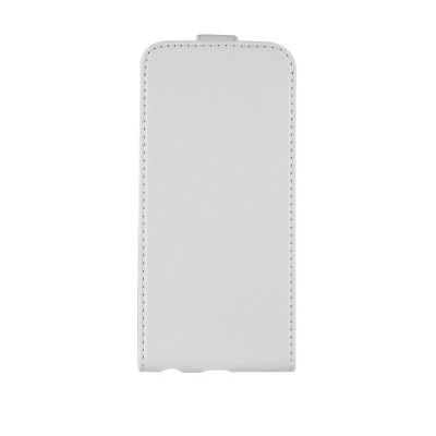 Xqisit Flipcover för iPhone 6 / 6S - Vit