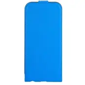 Xqisit FlipCover (iPhone 6/6S) - Blå