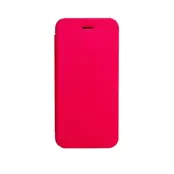 Xqisit Folio Case Rana för iPhone 6 / 6S - Red Metallic