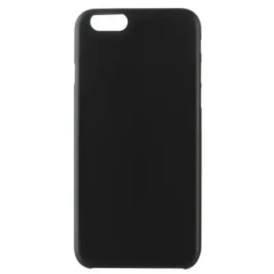 Xqisit iPlate UltraThin (iPhone 6) - Svart