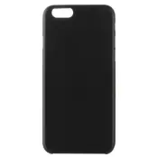 Xqisit iPlate UltraThin (iPhone 6/6S) - Svart