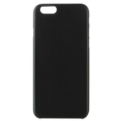 Xqisit iPlate UltraThin (iPhone 6/6S) - Svart