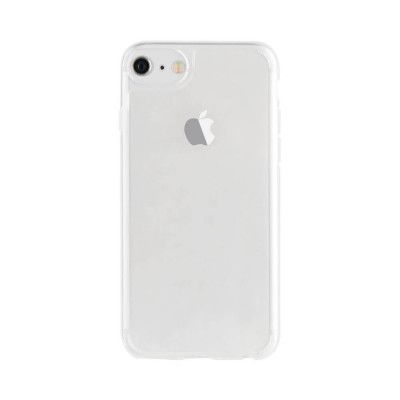 XQISIT Odet Skal till iPhone 6/6s/7/8/9 - Transparent