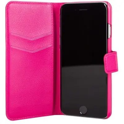Xqisit Slim Wallet (iPhone 6) - Rosa