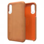 Gear4 Knightsbridge (iPhone X/Xs) - Brun