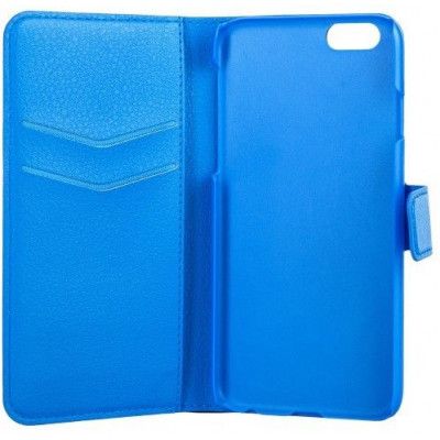 Xqisit Slim Wallet (iPhone 6/6S) - Lila