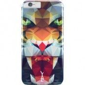 Yal Geometric Tiger Case (iPhone 6/6S)