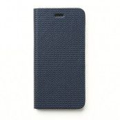 Zenus Metallic Diary Plånboksfodral till Apple iPhone 6 / 6S - Navy