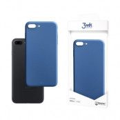 3MK Clear Skal iPhone 7 / 8 Plus - Blåbär