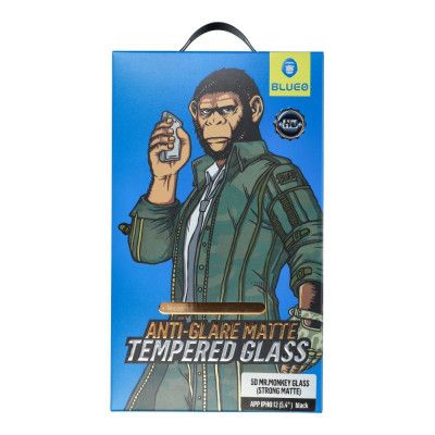 5D Härdat Glas till iPhone 7 / 8 PLUS - Vit