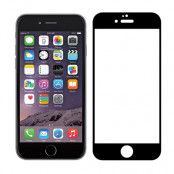 iPhone 7 Plus / iPhone 8 Plus Skärmskydd 9D Heltäckande - Svart