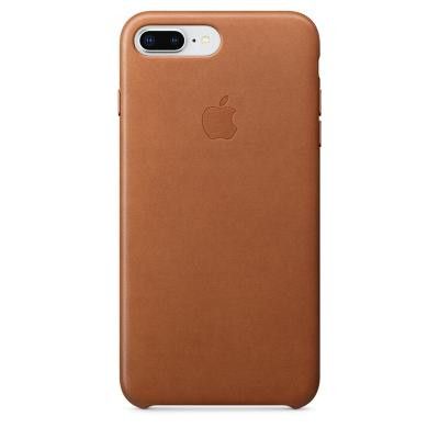 APPLE IPHONE 7 PLUS/8 PLUS LEATHER CASE SADDLE BROWN