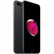 Begagnad iPhone 7 Plus 128GB - Matt Svart - Olåst Begagnad iPhone 7+ i bra skick - klass B - A1784