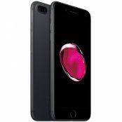 Begagnad iPhone 7 Plus 128GB Olåst i Toppskick Klass A - Matt Svart