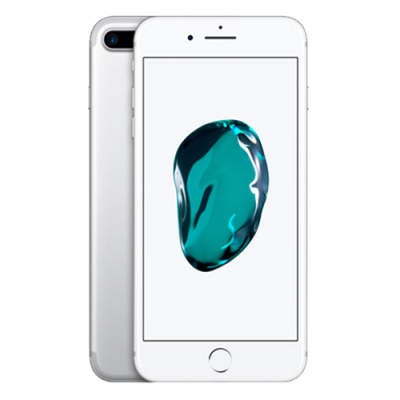 Begagnad iPhone 7 Plus 256GB Silver - Fint skick (B+)