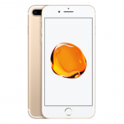 Begagnad iPhone 7 Plus 32GB Guld - Fint skick (B+)