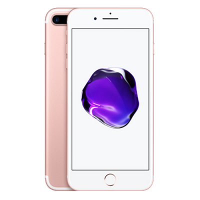 Begagnad iPhone 7 Plus 32GB Rose Gold - Ny skick (A)