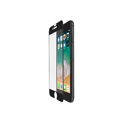 Belkin Tempered Screen Overlay iPhone 7/8 Plus Black