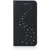 Bling My Thing - Milky Way Flip Case (iPhone 8/7 Plus) - Rosa