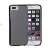 Case-Mate till iPhone 7 Plus - Svart