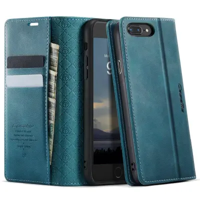 CASEME 033 Mobilskal för iPhone 7 Plus/8 Plus/6 Plus Grön