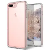Caseology CoastLine Skal till Apple iPhone 7 Plus - Rosa