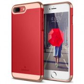 Caseology Savoy Skal till Apple iPhone 7 Plus - Röd