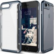 Caseology Skyfall Skal till Apple iPhone 7 Plus - Blå