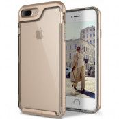 Caseology Skyfall Skal till Apple iPhone 7 Plus - Gold