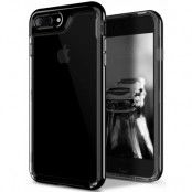 Caseology Skyfall Skal till Apple iPhone 7 Plus - Jet Black