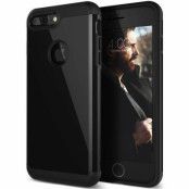 Caseology Titan Skal till iPhone 7 Plus - Jet Black