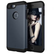Caseology Titan Skal till iPhone 7 Plus - MörkBlå