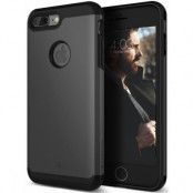 Caseology Titan Skal till iPhone 7 Plus - Svart