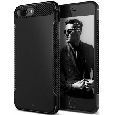 Caseology Vault Skal till Apple iPhone 7 Plus - Svart