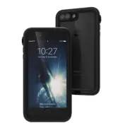 Catalyst Waterproof Case (iPhone 7 Plus) - Vit/grå