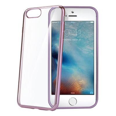 CELLY LASER EDGE COVER APPLE IPHONE 7 PLUS ROSE