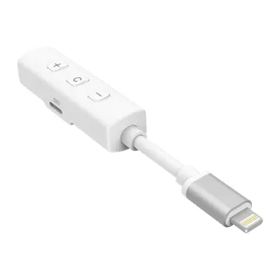 Champion Adapter Lightning-3,5mm Charge