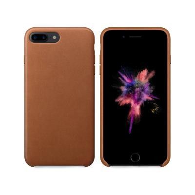 Champion Slim skal för iPhone 7 Plus/8 Plus - brun