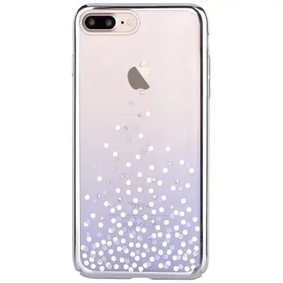 Comma Unique Polka 360 (iPhone 8/7 Plus) - Blå