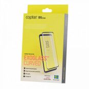 Copter iPhone 7/8 Plus Skärmskydd - Exoglass Curved Svart