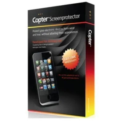 Copter Skärmskydd till iPhone 7 Plus