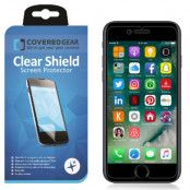 CoveredGear Clear Shield skärmskydd till iPhone 8 Plus / 7 Plus