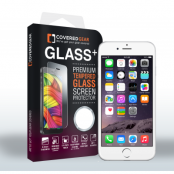 CoveredGear härdat glas skärmskydd till Apple iPhone 7 Plus