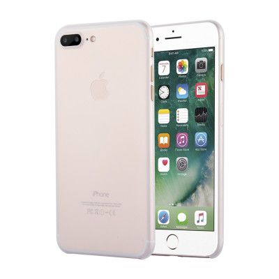 CoveredGear Zero skal till iPhone 7 Plus - Frost