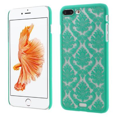 Damask Mobilskal iPhone 7 Plus - Grön