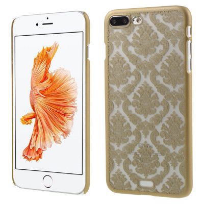 Damask Mobilskal iPhone 7 Plus - Guld