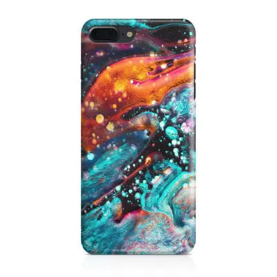 Designer Skal till iPhone 7 Plus & iPhone 8 Plus - Pat2042